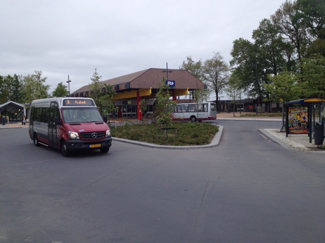 Busje komt zo…ook in Hoogeveen?