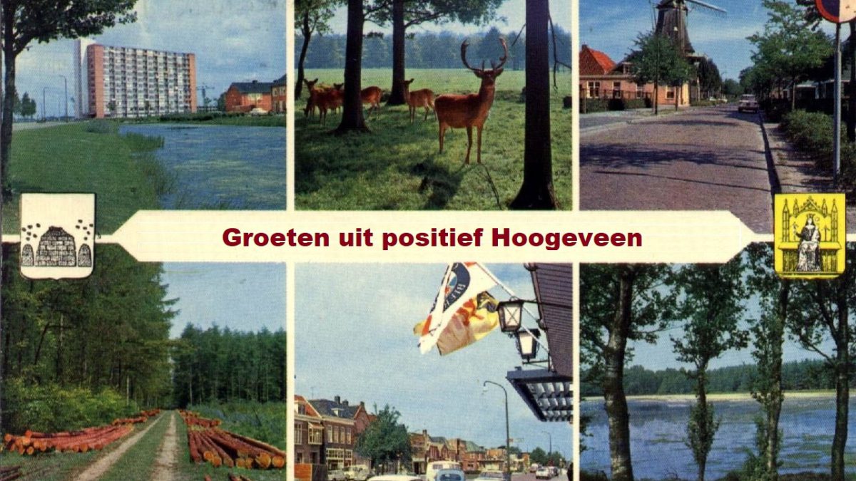 positief over Hoogeveen