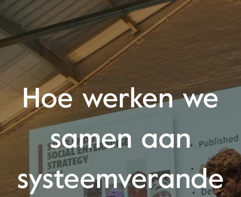 Geld voor brede welvaart