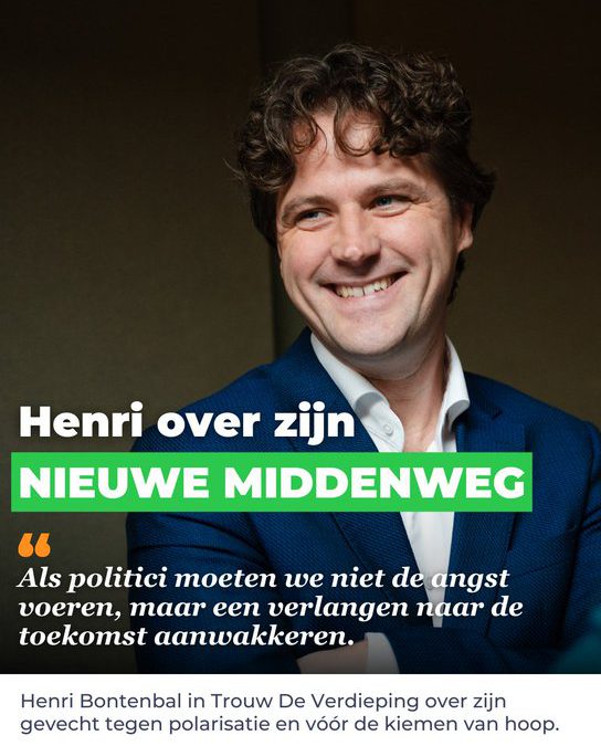 Bontenbal over economie van algemeen belang