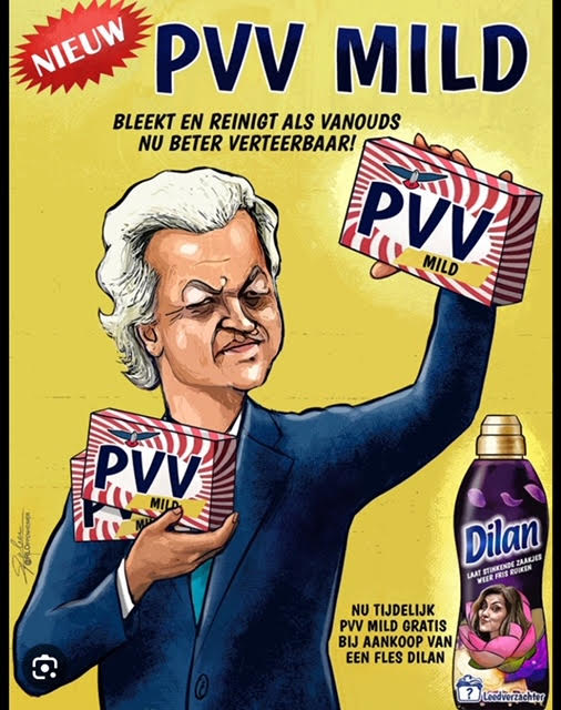 Waarom PVV?