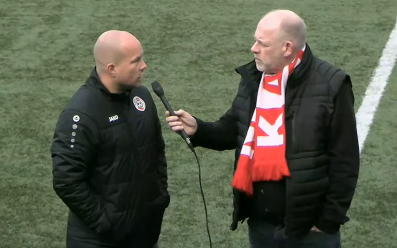 Genieten van HZVV-1