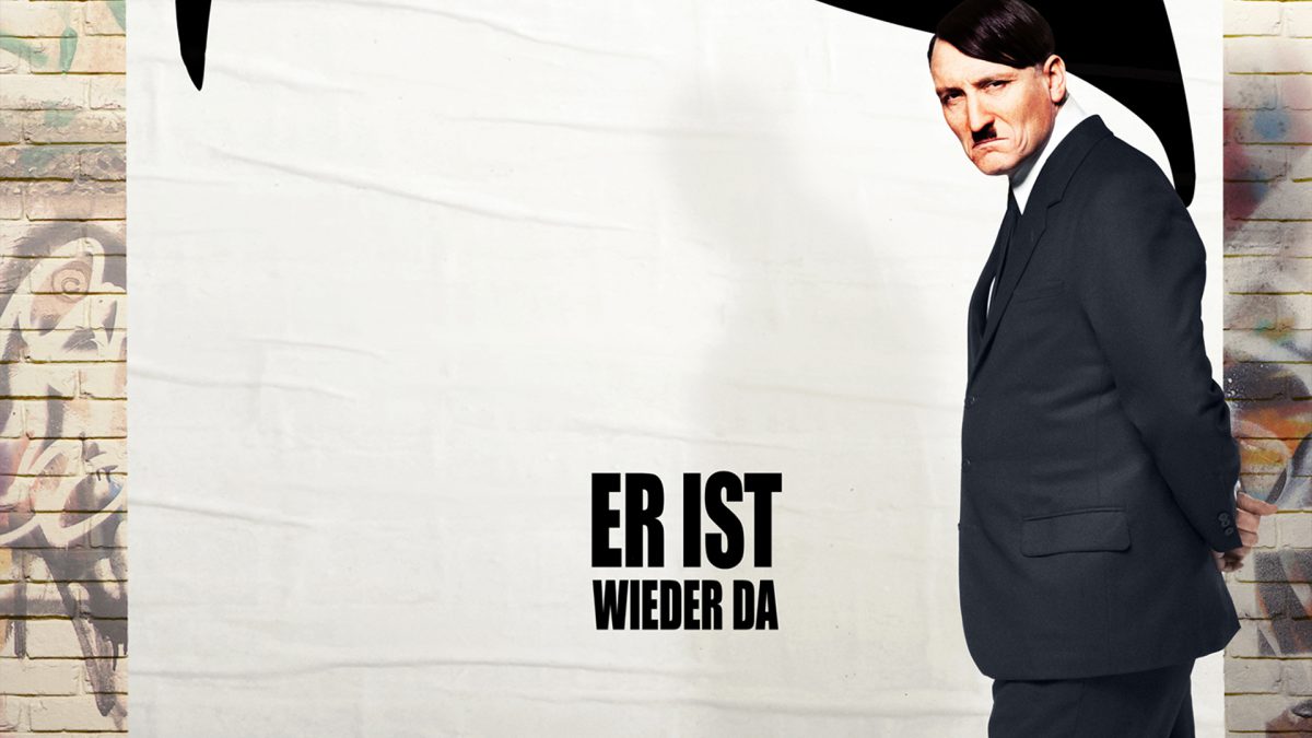 Geen Führer!