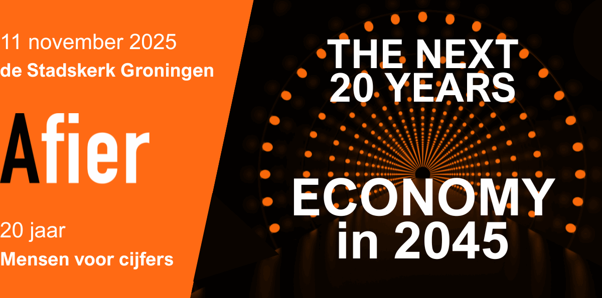 Economie van 2045…