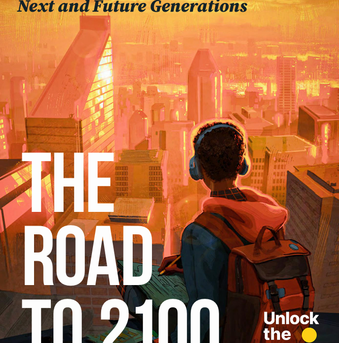 Silas op weg naar 2100