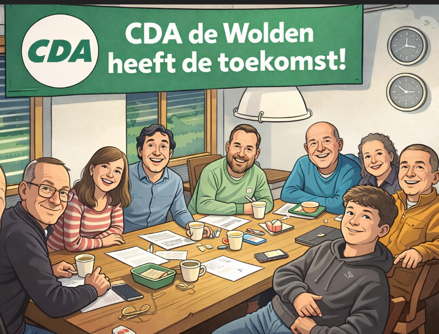 Dag 64: dé toekomst