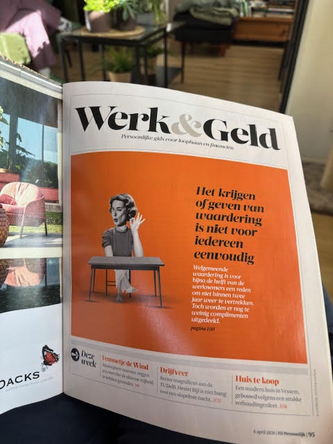 Dag 53: dag van het compliment