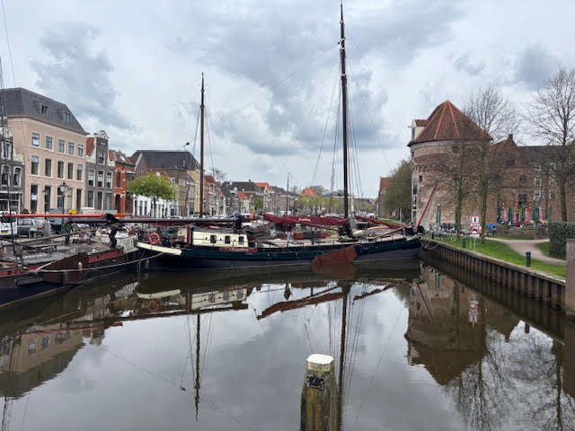 Dag 59: op bezoek in Zwolle